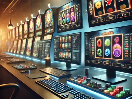 Top casino providers in 2024